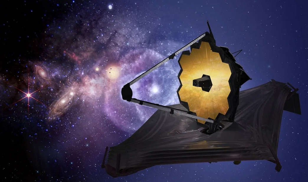 James Webb pace Telescope